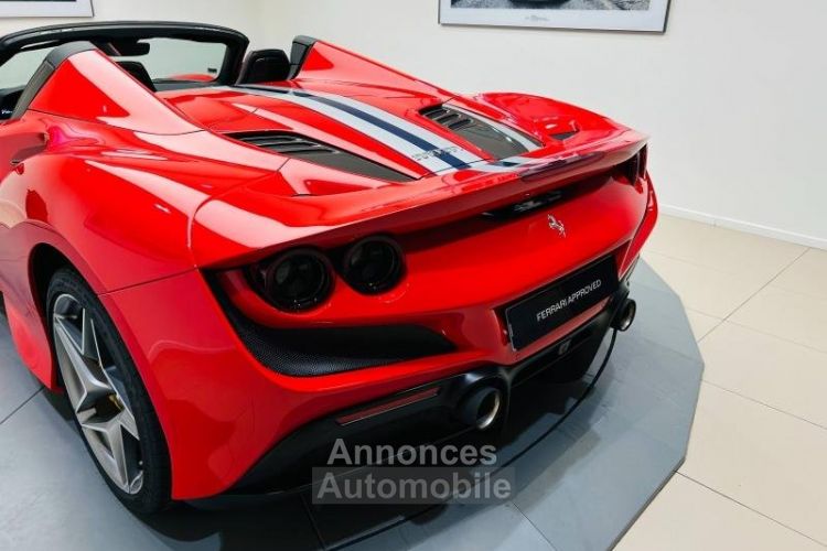 Ferrari F8 Tributo SPIDER V8 Bi-Turbo 720cv - <small></small> 409.900 € <small>TTC</small> - #12