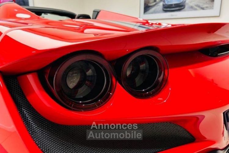 Ferrari F8 Tributo SPIDER V8 Bi-Turbo 720cv - <small></small> 409.900 € <small>TTC</small> - #13