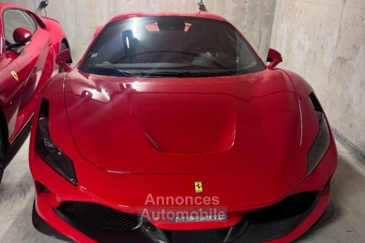 Ferrari F8 Tributo spyder V8 720 cv 1 ere main origine france co2 Paye LOA 2 998,57 Euros TTC - <small></small> 380.000 € <small>TTC</small> - #1