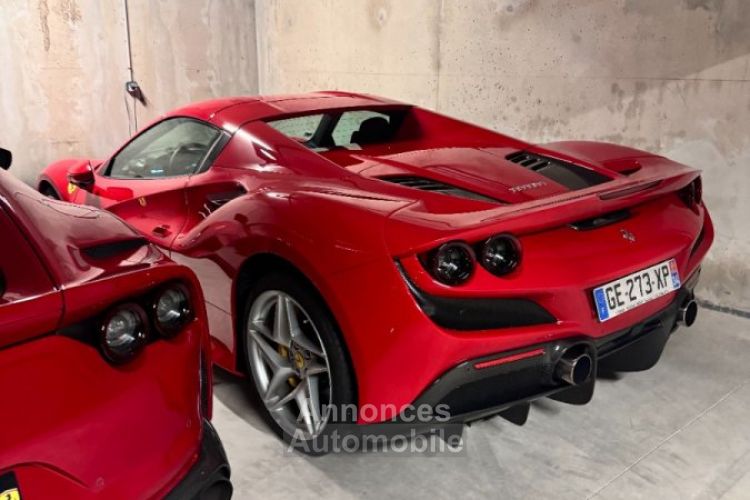 Ferrari F8 Tributo spyder V8 720 cv 1 ere main origine france co2 Paye LOA 2 998,57 Euros TTC - <small></small> 380.000 € <small>TTC</small> - #2