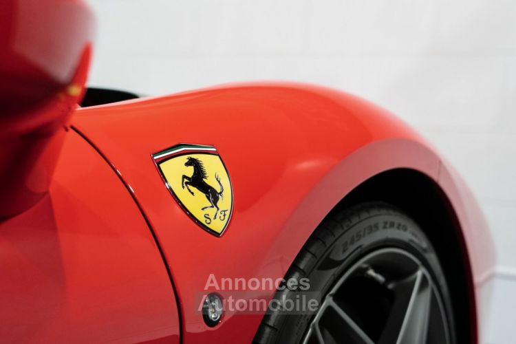 Ferrari F8 Tributo V8 3.9 720 Ch - <small></small> 339.900 € <small>TTC</small> - #6