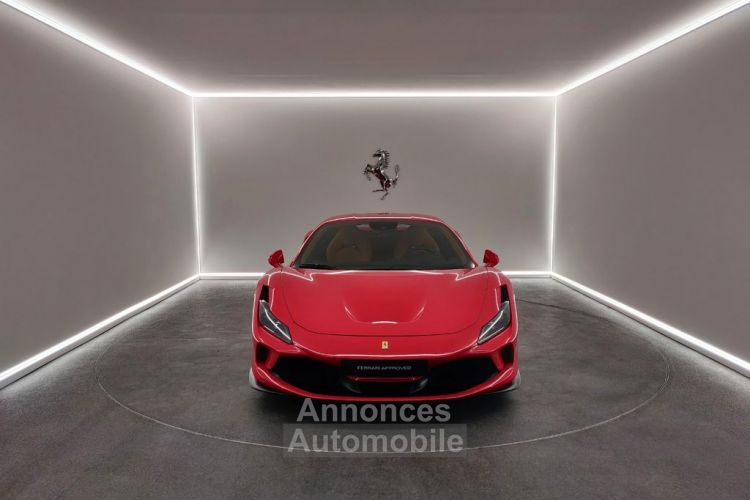 Ferrari F8 Tributo V8 3.9 721 ch  Céramic * LIFT * 1èreM * entretien Ferrari de 7 ans jusqu'au 08/2027 * Garantie Ferrari Approved 24 mois Reconductible - <small></small> 299.990 € <small>TTC</small> - #3