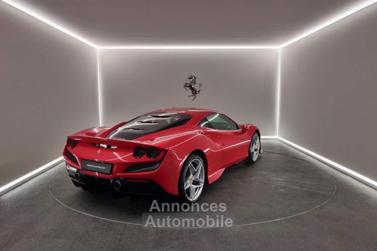 Ferrari F8 Tributo V8 3.9 721 ch  Céramic * LIFT * 1èreM * entretien Ferrari de 7 ans jusqu'au 08/2027 * Garantie Ferrari Approved 24 mois Reconductible - <small></small> 299.990 € <small>TTC</small> - #6