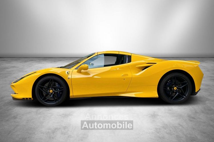 Ferrari F8 Tributo V8 3.9 721 Ch Spider Céramic * JBL * Entretien Ferrari De 7 Ans Jusqu'au 05/2027 * Garantie Ferrari Approved 24 mois Reconductible - <small></small> 335.990 € <small></small> - #4