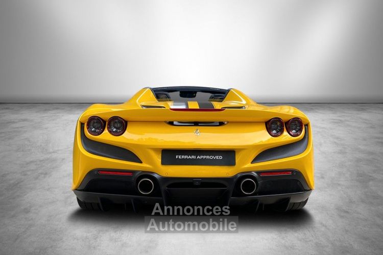 Ferrari F8 Tributo V8 3.9 721 Ch Spider Céramic * JBL * Entretien Ferrari De 7 Ans Jusqu'au 05/2027 * Garantie Ferrari Approved 24 mois Reconductible - <small></small> 335.990 € <small></small> - #5