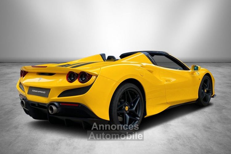 Ferrari F8 Tributo V8 3.9 721 Ch Spider Céramic * JBL * Entretien Ferrari De 7 Ans Jusqu'au 05/2027 * Garantie Ferrari Approved 24 mois Reconductible - <small></small> 335.990 € <small></small> - #10