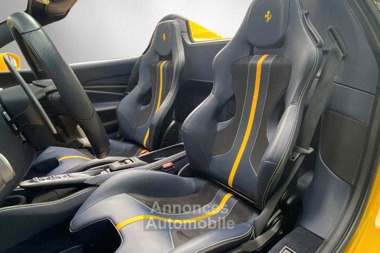 Ferrari F8 Tributo V8 3.9 721 Ch Spider Céramic * JBL * Entretien Ferrari De 7 Ans Jusqu'au 05/2027 * Garantie Ferrari Approved 24 mois Reconductible - <small></small> 335.990 € <small></small> - #14