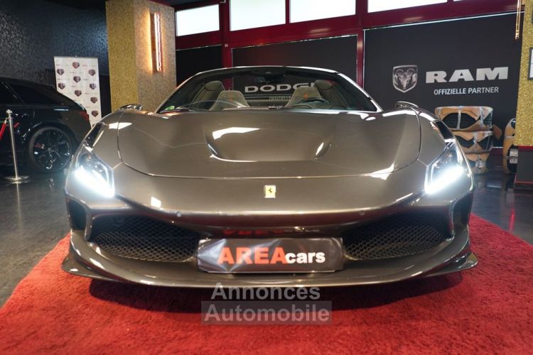 Ferrari F8 Tributo V8 3.9 721 Ch Spider Céramic * LIFT * 1èreM * JBL * Entretien Ferrari De 7 Ans Jusqu'au 04/2028 * Garantie Ferrari Approved 04/2026 Reconductible - <small></small> 305.990 € <small></small> - #4