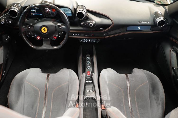 Ferrari F8 Tributo V8 3.9 721 Ch Spider Céramic * LIFT * 1èreM * JBL * Entretien Ferrari De 7 Ans Jusqu'au 04/2028 * Garantie Ferrari Approved 04/2026 Reconductible - <small></small> 305.990 € <small></small> - #6