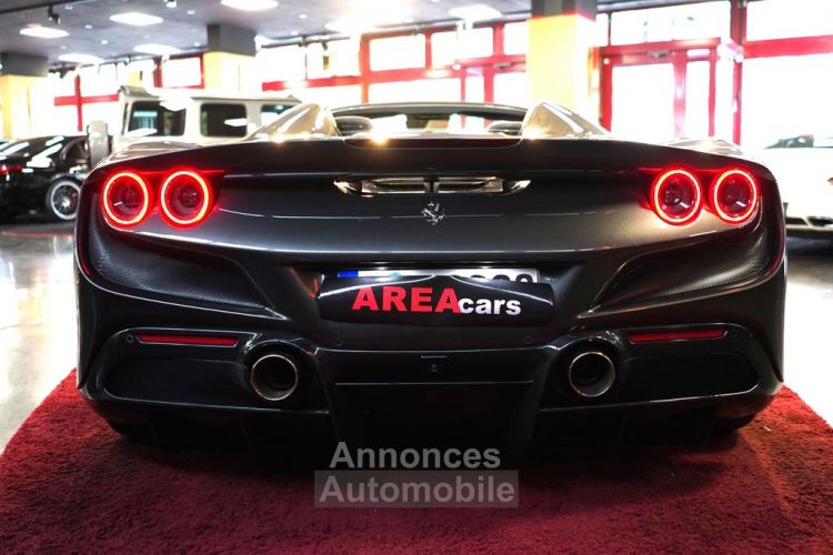 Ferrari F8 Tributo V8 3.9 721 Ch Spider Céramic * LIFT * 1èreM * JBL * Entretien Ferrari De 7 Ans Jusqu'au 04/2028 * Garantie Ferrari Approved 04/2026 Reconductible - <small></small> 305.990 € <small></small> - #14