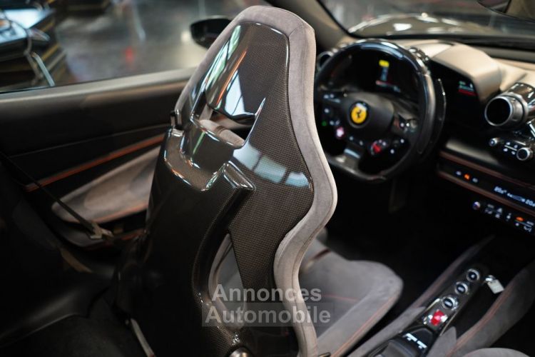 Ferrari F8 Tributo V8 3.9 721 Ch Spider Céramic * LIFT * 1èreM * JBL * Entretien Ferrari De 7 Ans Jusqu'au 04/2028 * Garantie Ferrari Approved 04/2026 Reconductible - <small></small> 305.990 € <small></small> - #17