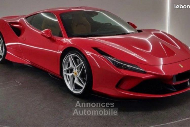 Ferrari F8 Tributo V8 3.9 DCT 720 Garantie 24 mois MALUS INCLUS - <small></small> 294.900 € <small>TTC</small> - #1