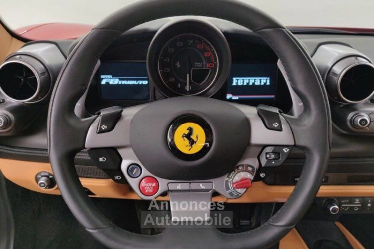 Ferrari F8 Tributo V8 3.9 DCT 720 Garantie 24 mois MALUS INCLUS - <small></small> 294.900 € <small>TTC</small> - #9