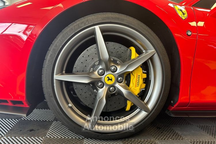 Ferrari F8 Tributo V8 3.9 DCT ORIGINE FRANCE EN TVA  - <small></small> 275.000 € <small>TTC</small> - #5