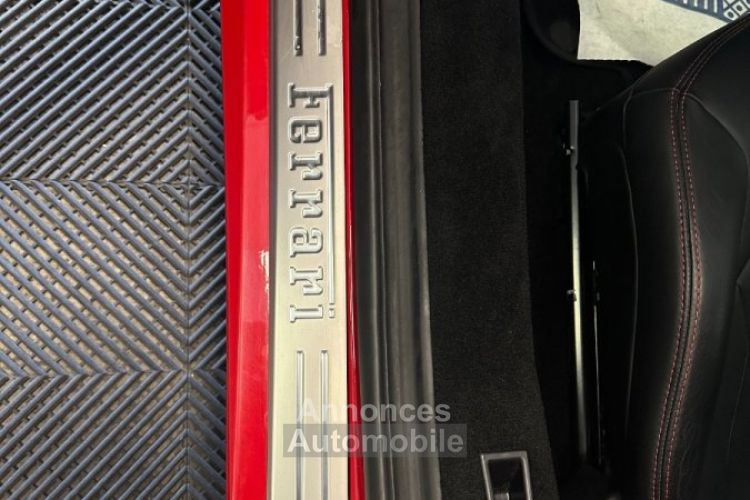 Ferrari F8 Tributo V8 3.9 DCT ORIGINE FRANCE EN TVA  - <small></small> 275.000 € <small>TTC</small> - #15