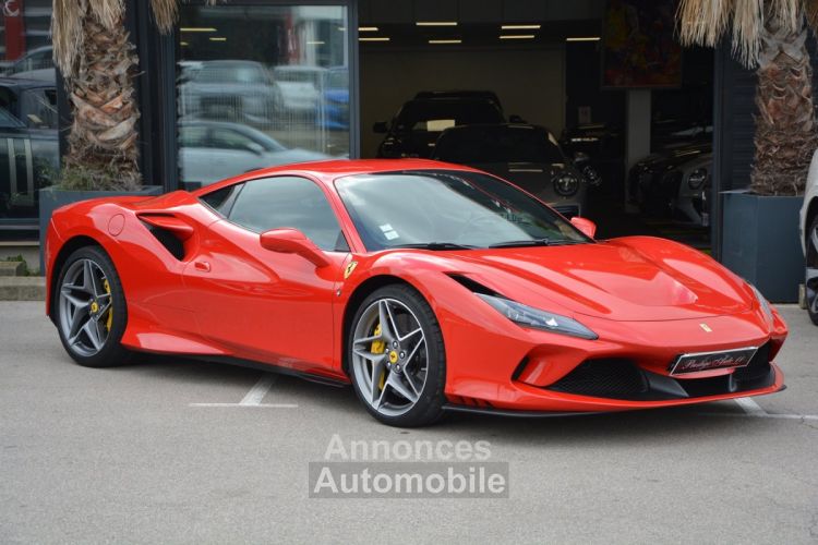 Ferrari F8 Tributo V8 3.9 DCT ORIGINE FRANCE IMMATRICULE FRANCAISE CO2 PAYÉ - <small></small> 285.000 € <small>TTC</small> - #2