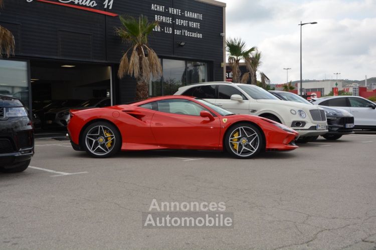 Ferrari F8 Tributo V8 3.9 DCT ORIGINE FRANCE IMMATRICULE FRANCAISE CO2 PAYÉ - <small></small> 285.000 € <small>TTC</small> - #3