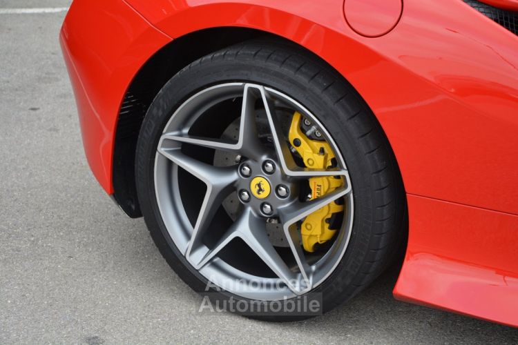 Ferrari F8 Tributo V8 3.9 DCT ORIGINE FRANCE IMMATRICULE FRANCAISE CO2 PAYÉ - <small></small> 285.000 € <small>TTC</small> - #5