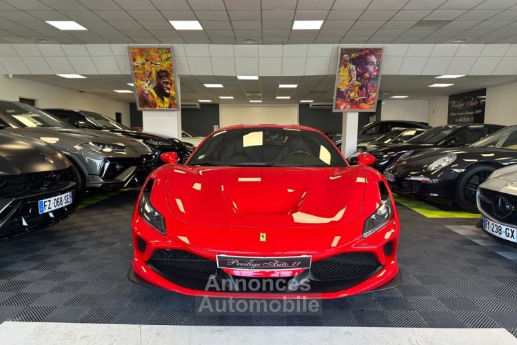 Ferrari F8 Tributo V8 3.9 DCT ORIGINE FRANCE IMMATRICULE FRANCAISE CO2 PAYÉ - <small></small> 285.000 € <small>TTC</small> - #7