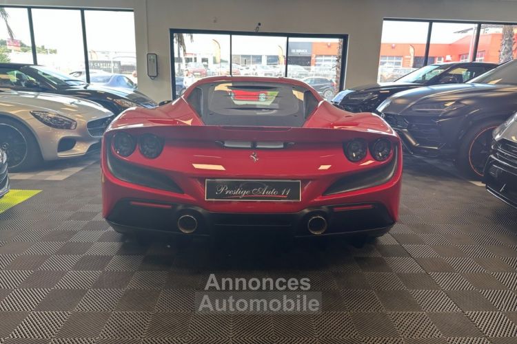 Ferrari F8 Tributo V8 3.9 DCT ORIGINE FRANCE IMMATRICULE FRANCAISE CO2 PAYÉ - <small></small> 285.000 € <small>TTC</small> - #9