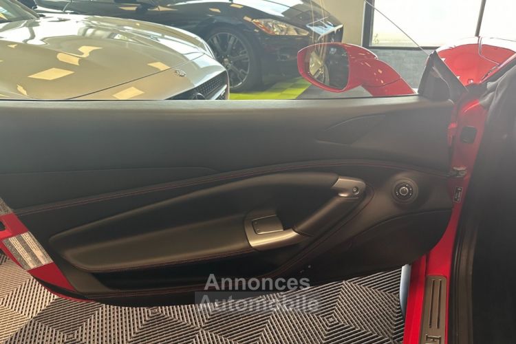 Ferrari F8 Tributo V8 3.9 DCT ORIGINE FRANCE IMMATRICULE FRANCAISE CO2 PAYÉ - <small></small> 285.000 € <small>TTC</small> - #12