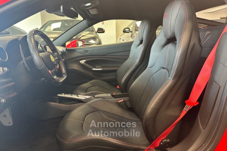 Ferrari F8 Tributo V8 3.9 DCT ORIGINE FRANCE IMMATRICULE FRANCAISE CO2 PAYÉ - <small></small> 285.000 € <small>TTC</small> - #14