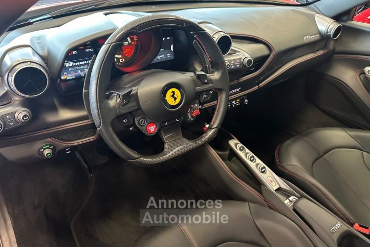 Ferrari F8 Tributo V8 3.9 DCT ORIGINE FRANCE IMMATRICULE FRANCAISE CO2 PAYÉ - <small></small> 285.000 € <small>TTC</small> - #23