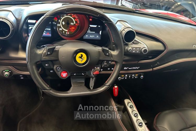 Ferrari F8 Tributo V8 3.9 DCT ORIGINE FRANCE IMMATRICULE FRANCAISE CO2 PAYÉ - <small></small> 285.000 € <small>TTC</small> - #24