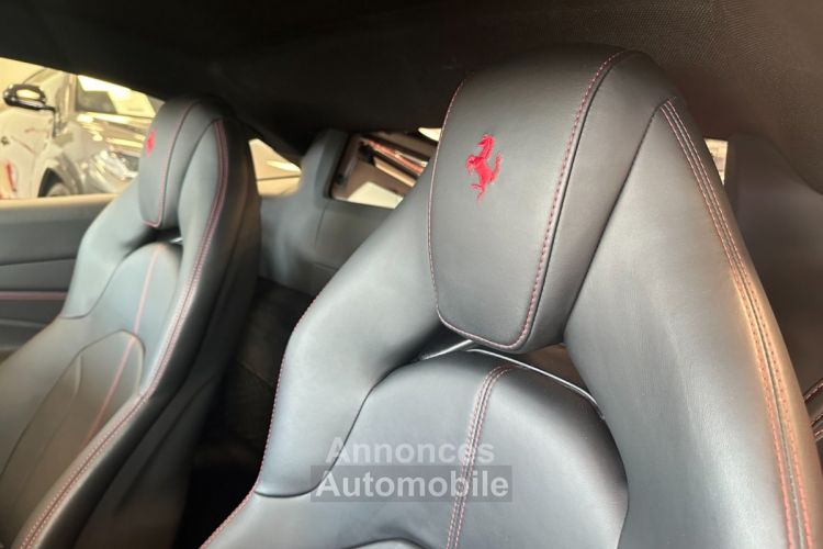 Ferrari F8 Tributo V8 3.9 DCT ORIGINE FRANCE IMMATRICULE FRANCAISE CO2 PAYÉ LOA 2360 Euros /mois - <small></small> 269.900 € <small>TTC</small> - #15