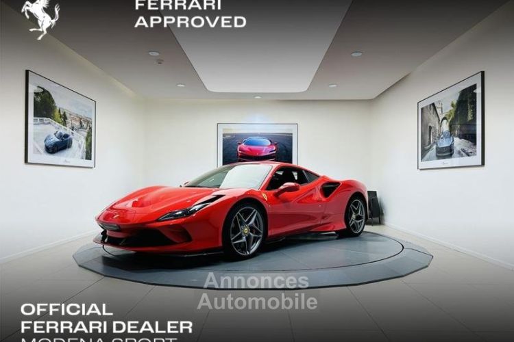 Ferrari F8 Tributo V8 720CV - <small></small> 284.900 € <small>TTC</small> - #1