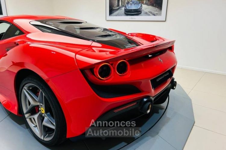 Ferrari F8 Tributo V8 720CV - <small></small> 284.900 € <small>TTC</small> - #12