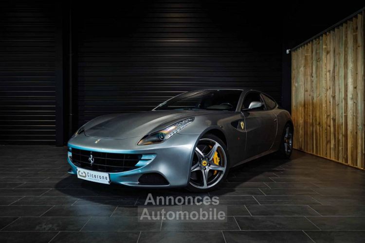 Ferrari FF - <small></small> 156.900 € <small>TTC</small> - #63