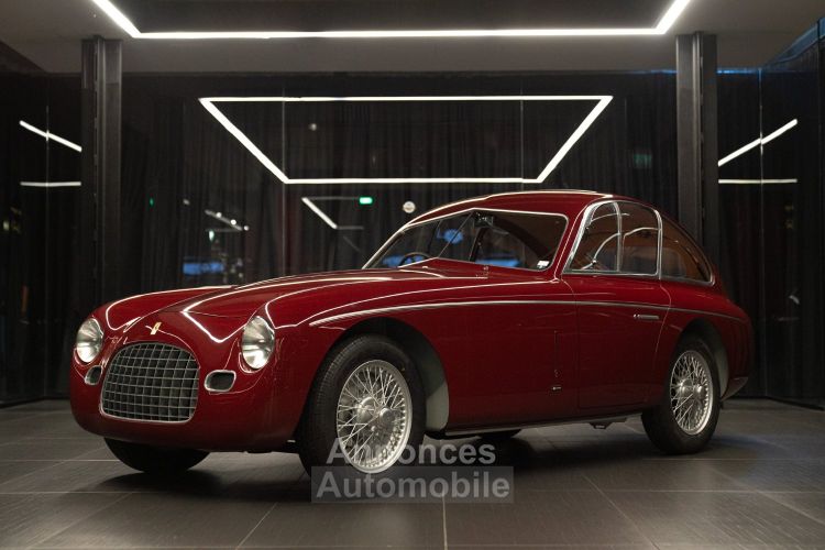 Ferrari FF 166 PANORAMICA ZAGATO - Prix sur Demande - #1