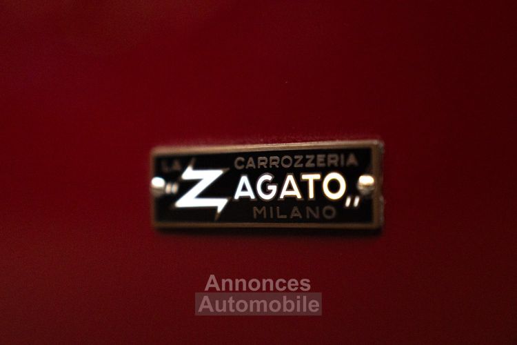 Ferrari FF 166 PANORAMICA ZAGATO - Prix sur Demande - #12