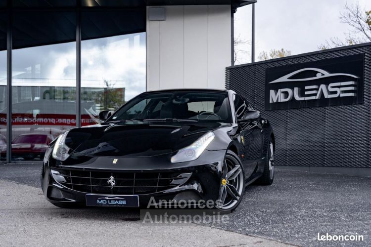 Ferrari FF - <small></small> 135.900 € <small>TTC</small> - #1