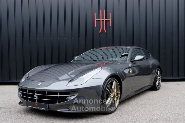 Ferrari FF - <small></small> 154.900 € <small>TTC</small> - #9