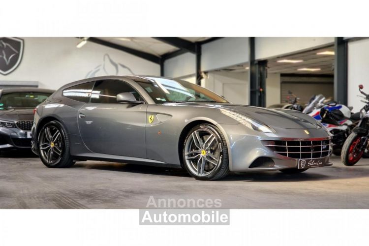 Ferrari FF 6.3 V12 660 / Historique complet / Entierement révisée - <small></small> 124.990 € <small>TTC</small> - #2