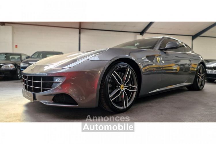 Ferrari FF 6.3 V12 660 / Historique complet / Entierement révisée - <small></small> 124.990 € <small>TTC</small> - #5