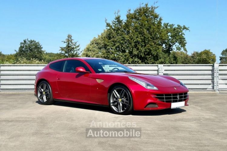 Ferrari FF 6.3 V12 - BVA 660cv - <small></small> 109.990 € <small></small> - #1