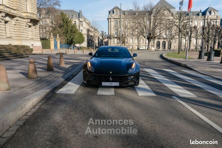 Ferrari FF Deuxième main Lift Caméra de recul Passenger dislay - <small></small> 129.900 € <small>TTC</small> - #6