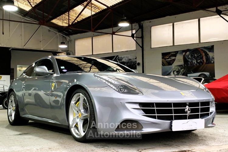 Ferrari FF FERRARI FF 6.3 660CV / LIFT / POZZI / SIEGES VENTILES / CAMERA / 54000KM - <small></small> 129.990 € <small></small> - #2