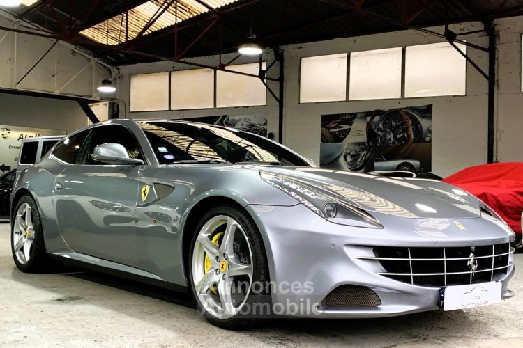 Ferrari FF FERRARI FF 6.3 660CV / LIFT / POZZI / SIEGES VENTILES / CAMERA / 54000KM - <small></small> 129.990 € <small></small> - #3