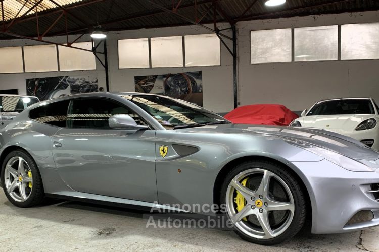 Ferrari FF FERRARI FF 6.3 660CV / LIFT / POZZI / SIEGES VENTILES / CAMERA / 54000KM - <small></small> 129.990 € <small></small> - #4