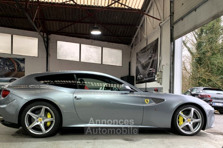 Ferrari FF FERRARI FF 6.3 660CV / LIFT / POZZI / SIEGES VENTILES / CAMERA / 54000KM - <small></small> 129.990 € <small></small> - #5