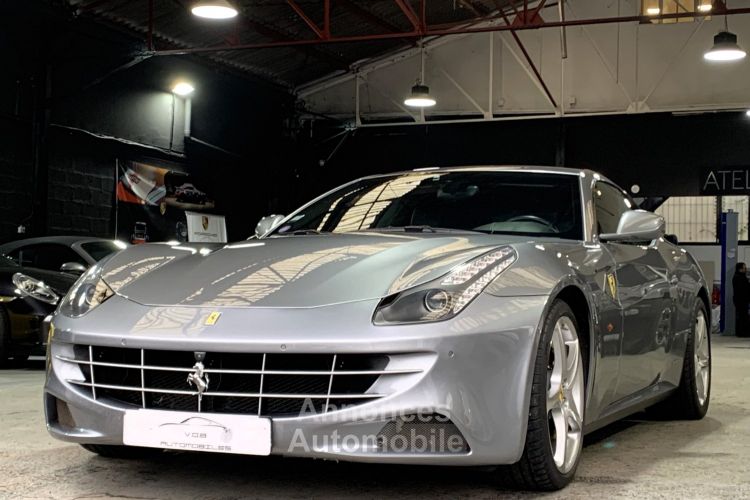 Ferrari FF FERRARI FF 6.3 660CV / LIFT / POZZI / SIEGES VENTILES / CAMERA / 54000KM - <small></small> 129.990 € <small></small> - #1