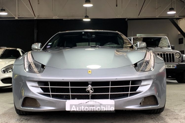 Ferrari FF FERRARI FF 6.3 660CV / LIFT / POZZI / SIEGES VENTILES / CAMERA / 54000KM - <small></small> 129.990 € <small></small> - #8