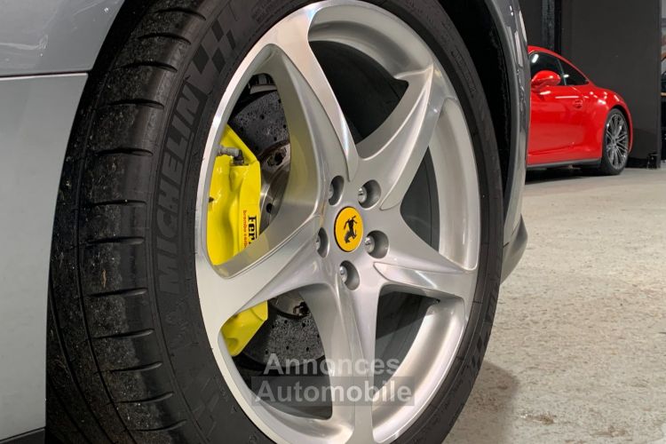 Ferrari FF FERRARI FF 6.3 660CV / LIFT / POZZI / SIEGES VENTILES / CAMERA / 54000KM - <small></small> 129.990 € <small></small> - #21