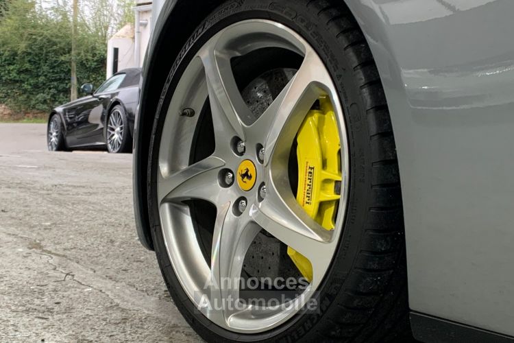 Ferrari FF FERRARI FF 6.3 660CV / LIFT / POZZI / SIEGES VENTILES / CAMERA / 54000KM - <small></small> 129.990 € <small></small> - #22