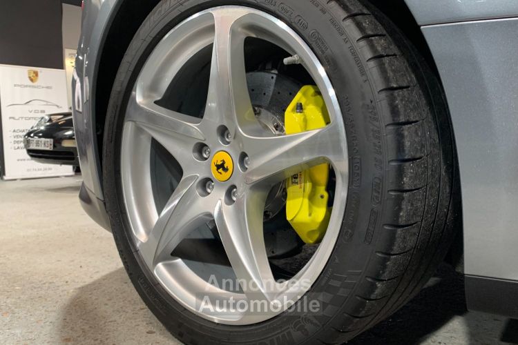 Ferrari FF FERRARI FF 6.3 660CV / LIFT / POZZI / SIEGES VENTILES / CAMERA / 54000KM - <small></small> 129.990 € <small></small> - #24