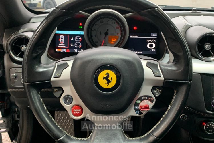 Ferrari FF FERRARI FF 6.3 660CV / LIFT / POZZI / SIEGES VENTILES / CAMERA / 54000KM - <small></small> 129.990 € <small></small> - #27